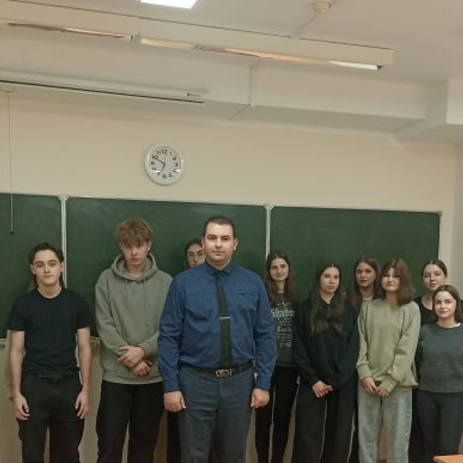 Встреча со следователем
