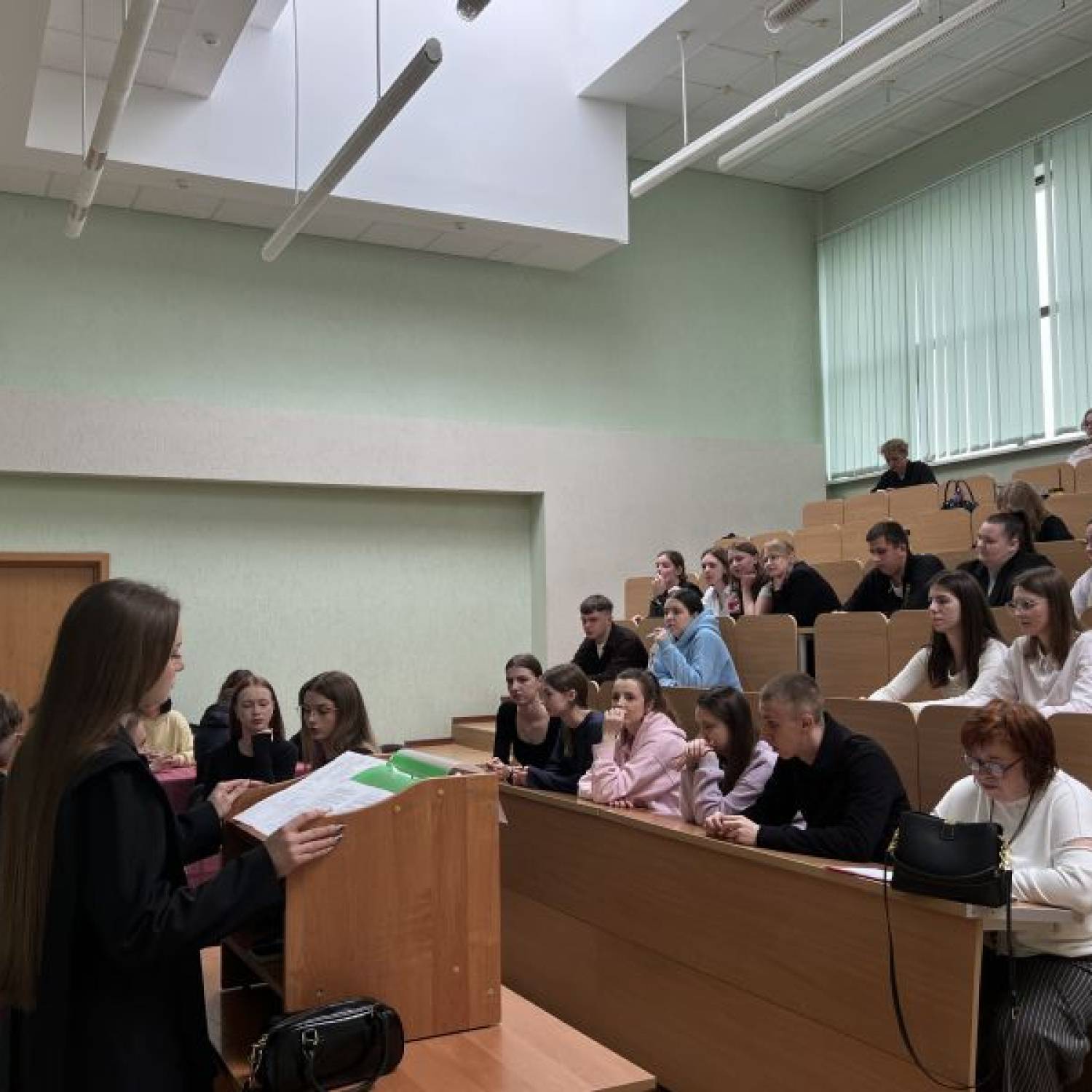 Брейн-ринг по уголовному праву